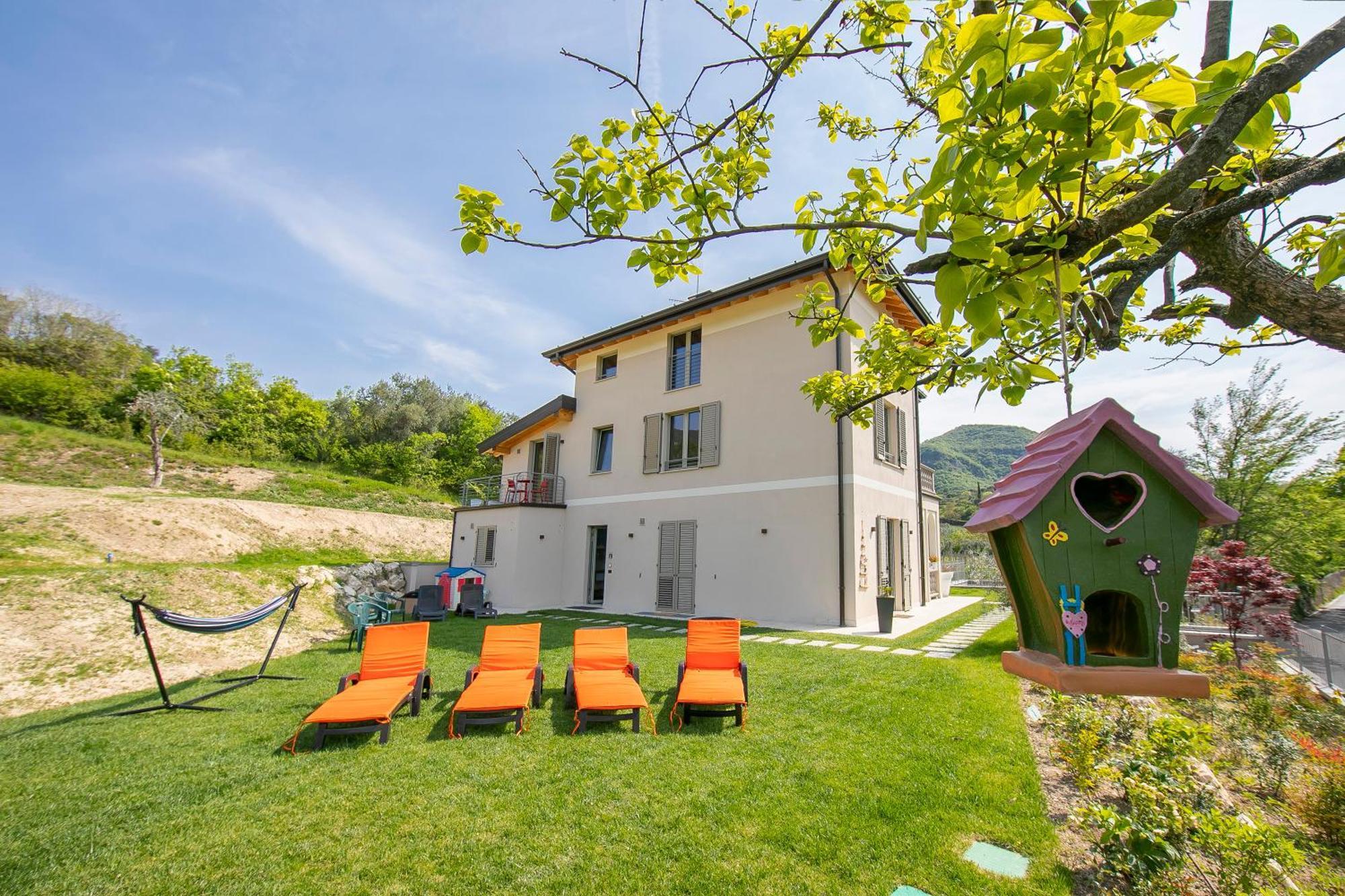Ricomilla Holiday - Family Friendly Roe Exteriör bild